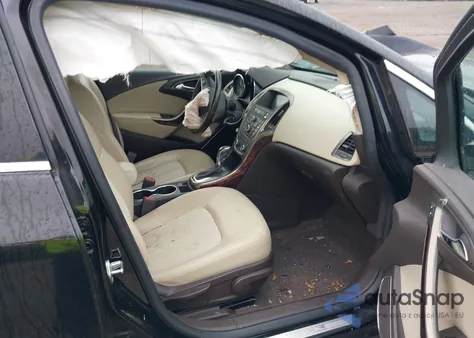 2016 Buick Verano from USA, damaged, VIN 1G4PP5SKXG4146460